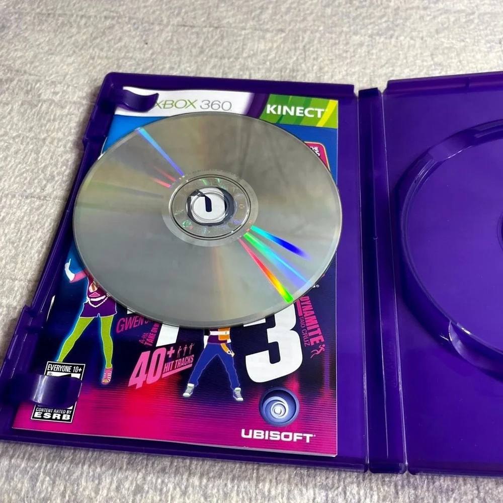 Just Dance‎ 3 for Xbox 360